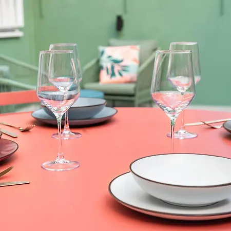 Con Terrazzo Musei Vaticani Apartamento *