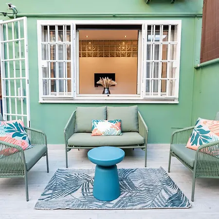 Con Terrazzo Musei Vaticani Apartamento