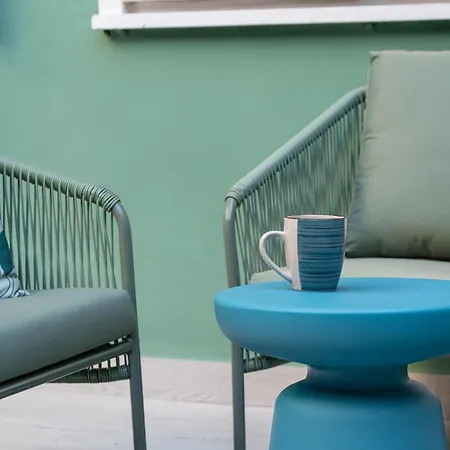 Con Terrazzo Musei Vaticani Apartamento *