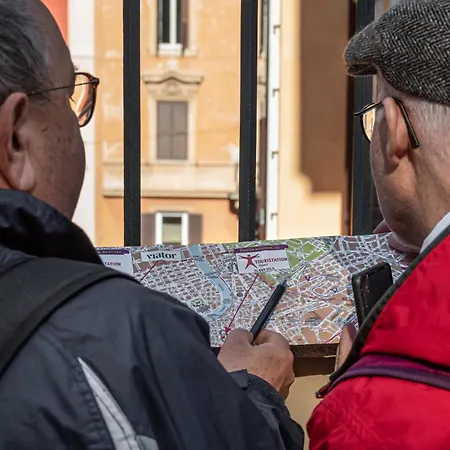 Con Terrazzo Musei Vaticani Apartamento