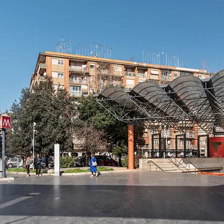 Con Terrazzo Musei Vaticani * Roma