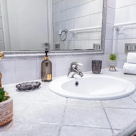 Con Terrazzo Musei Vaticani Apartamento