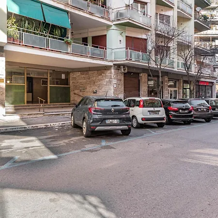 Con Terrazzo Musei Vaticani Apartamento Roma